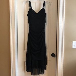 Scarlett Nite Black Dress
